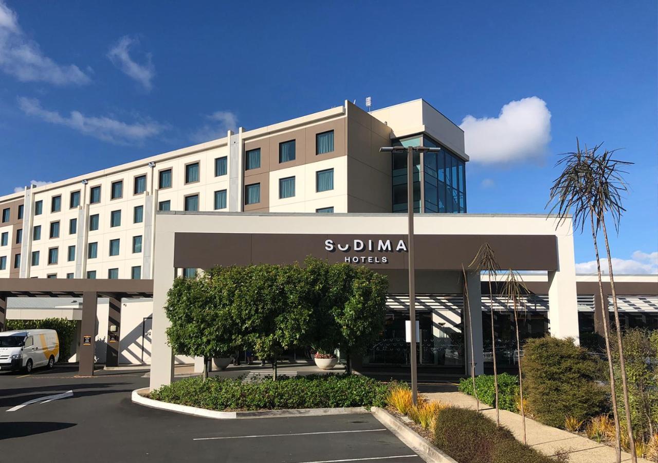 Sudima Auckland Airport Ξενοδοχείο Εξωτερικό φωτογραφία