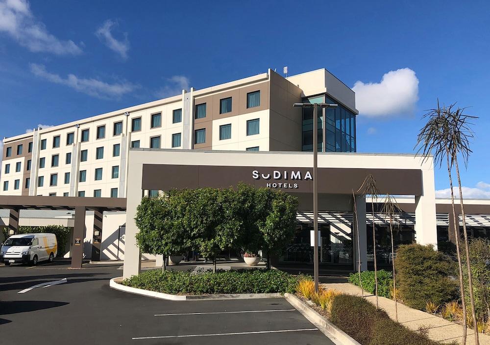 Sudima Auckland Airport Ξενοδοχείο Εξωτερικό φωτογραφία