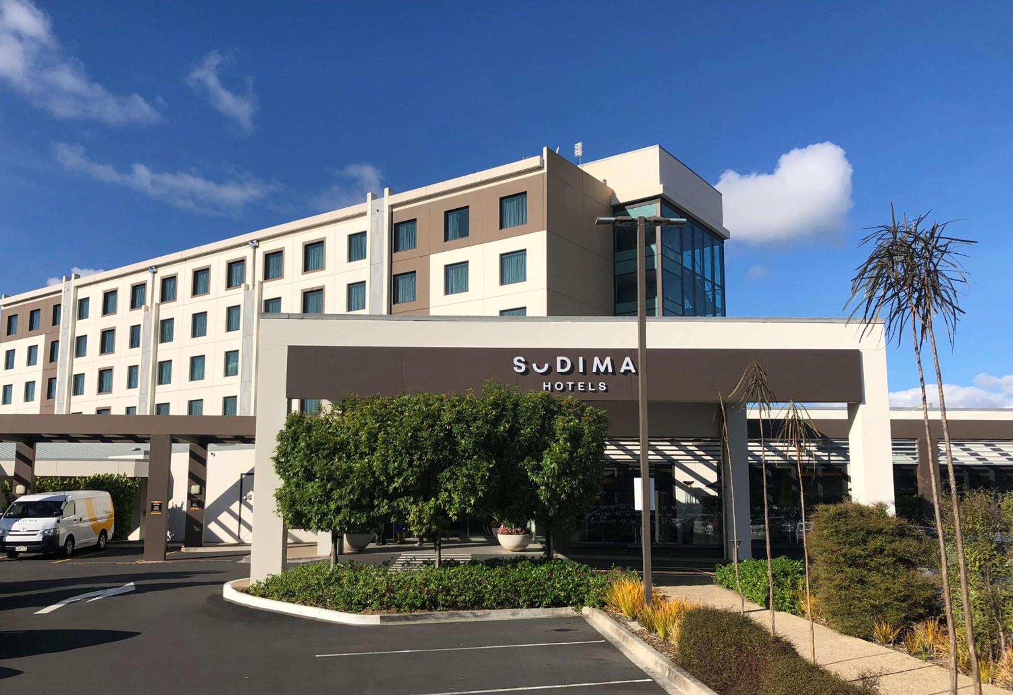 Sudima Auckland Airport Ξενοδοχείο Εξωτερικό φωτογραφία