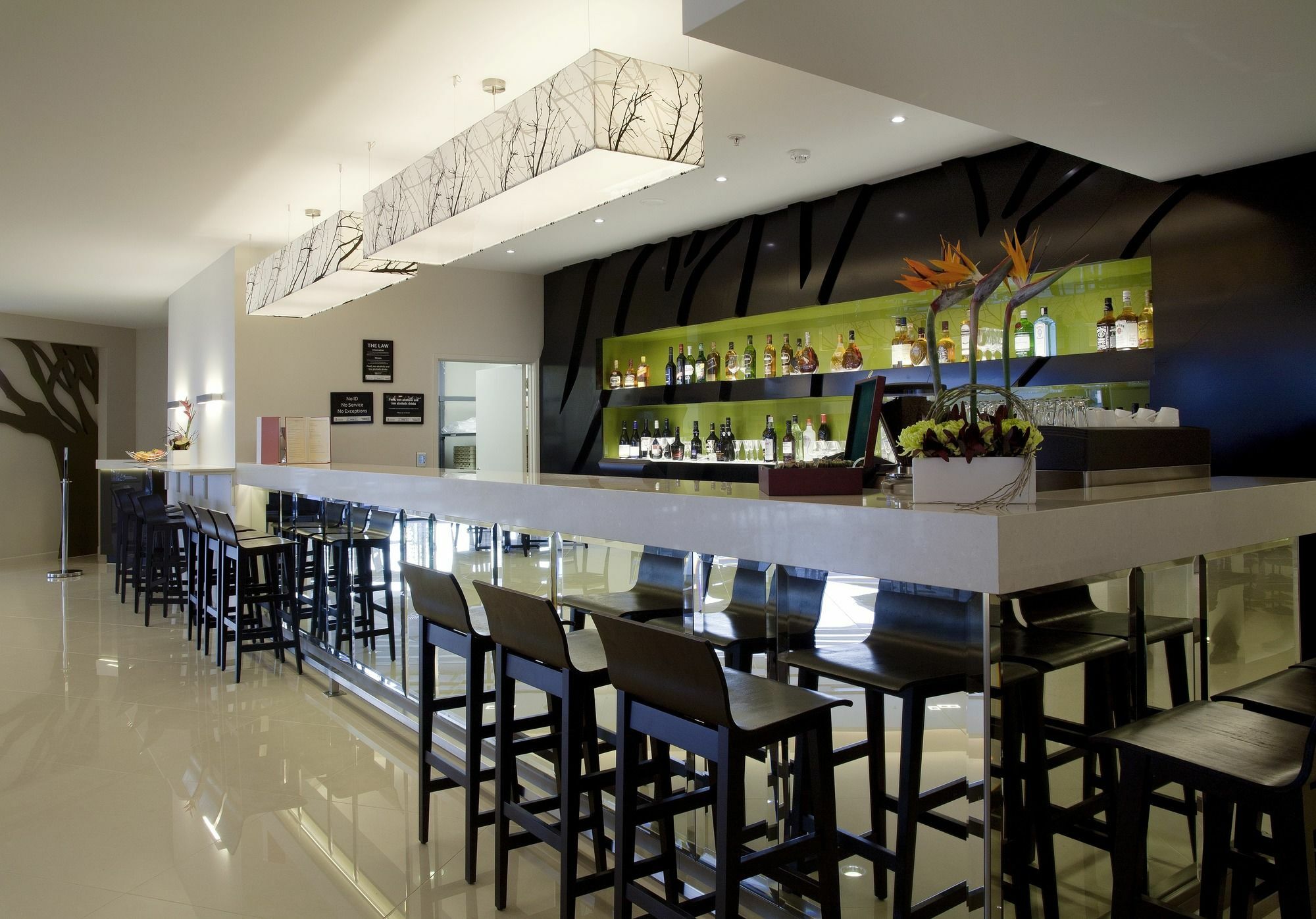 Sudima Auckland Airport Ξενοδοχείο Εστιατόριο φωτογραφία